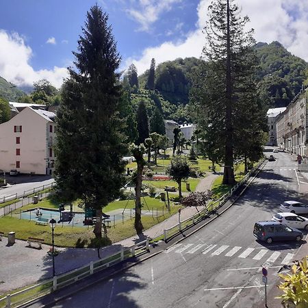 Ferienwohnung Beau Soleil Eaux-Bonnes Exterior foto