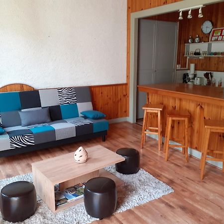 Ferienwohnung Beau Soleil Eaux-Bonnes Exterior foto