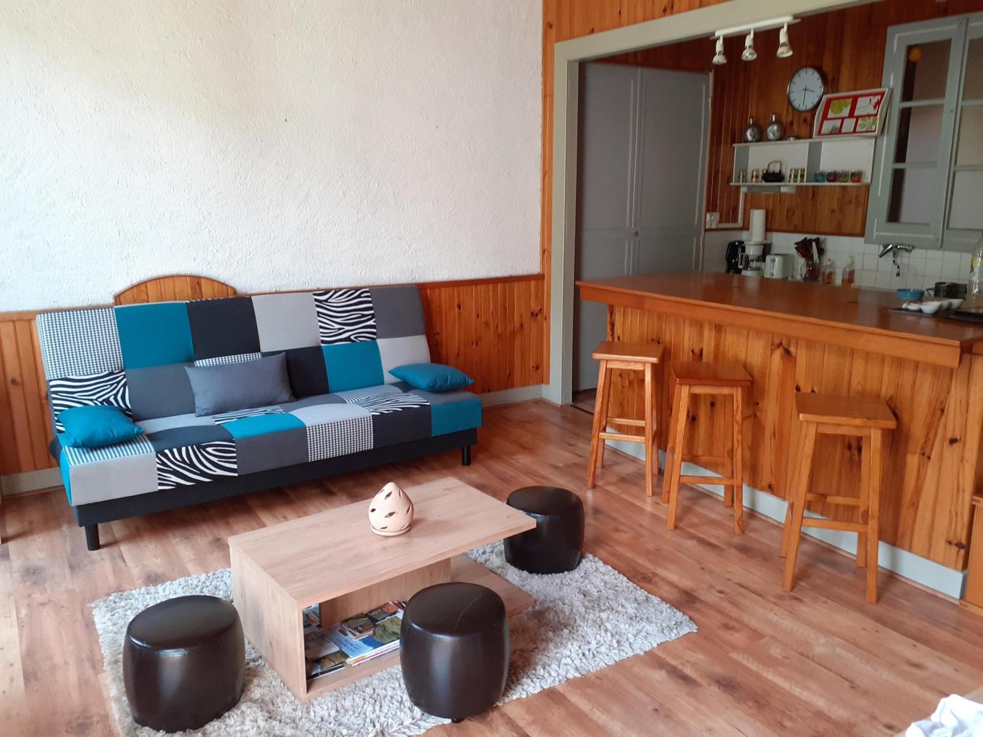 Ferienwohnung Beau Soleil Eaux-Bonnes Exterior foto