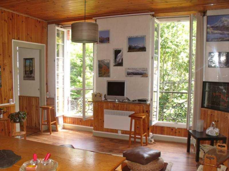 Ferienwohnung Beau Soleil Eaux-Bonnes Exterior foto